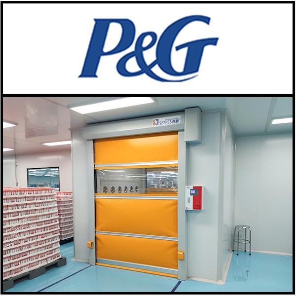 宝洁风淋室快速门 宝洁风淋室快速门